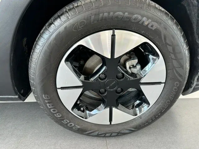 Geely Starry Wish — Фото автомобиля 18