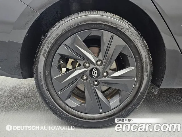 Hyundai Avante — Фото автомобиля 20