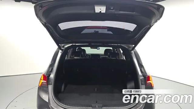Hyundai Santa Fe Santa Fe (New) — Фото автомобиля 26