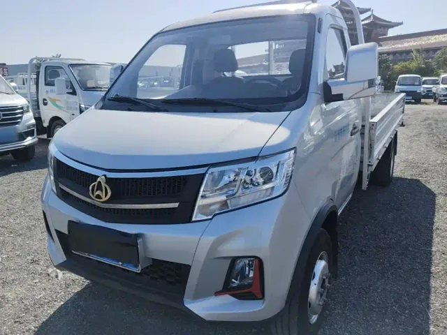 Фотография автомобиля — Changan Kuayue Kuayue King X3