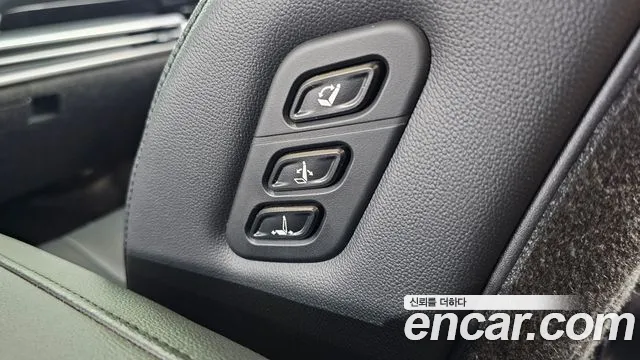 Hyundai Grandeur GN7 — Фото автомобиля 24