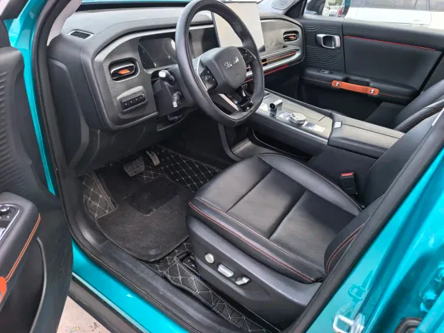 BAIC BJ30 — Фото автомобиля 4