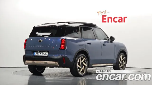 Mini Countryman — Фото автомобиля 2