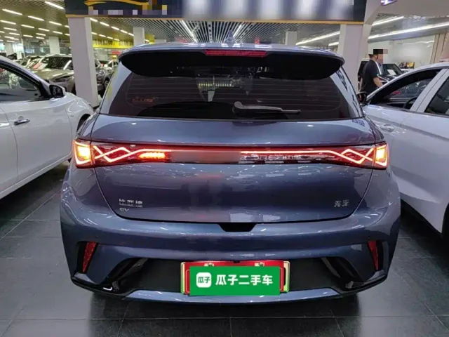 BYD Dolphin — Фото автомобиля 5