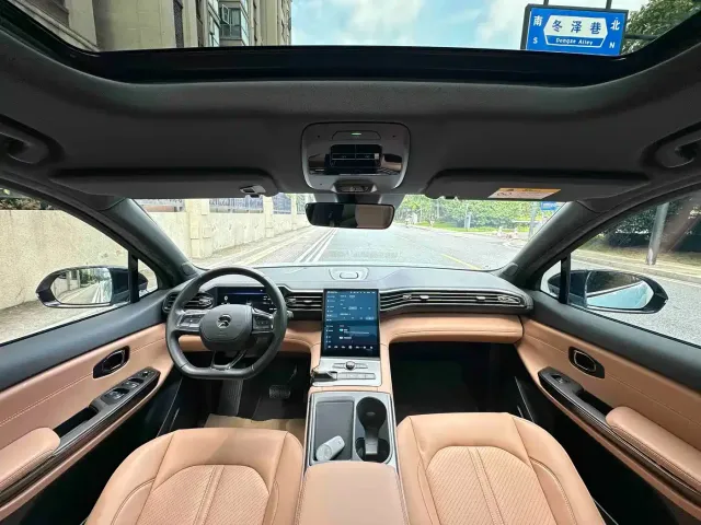 NIO NIO ES6 2022 Model 75kWh Sport — Фото автомобиля 16