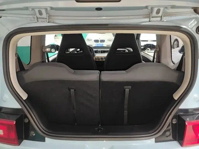 Wuling Hongguang Mini EV — Фото автомобиля 18