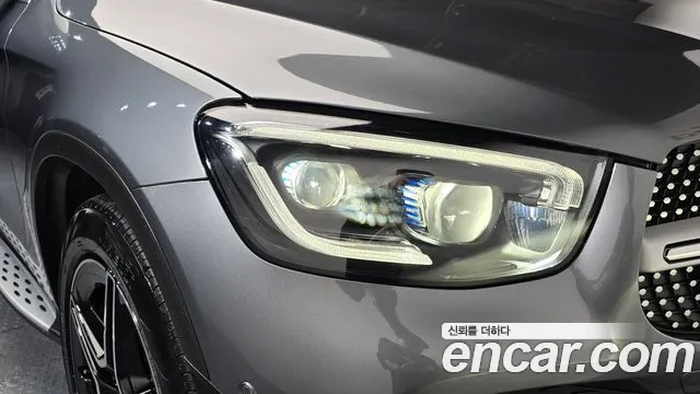 Mercedes-Benz GLC-Class X253 — Фото автомобиля 7