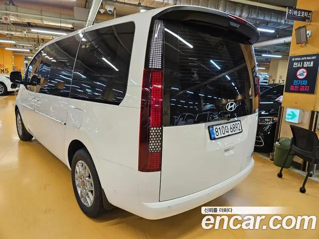 Hyundai Staria Новый Staria — Фото автомобиля 2