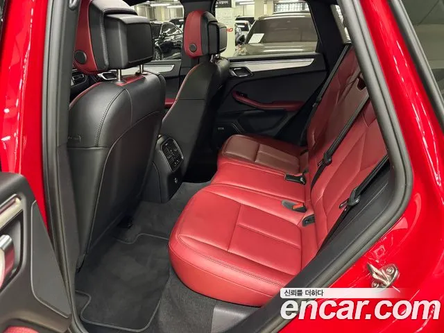 Porsche Macan — Фото автомобиля 17