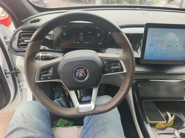 BYD Qin PLUS — Фото автомобиля 9
