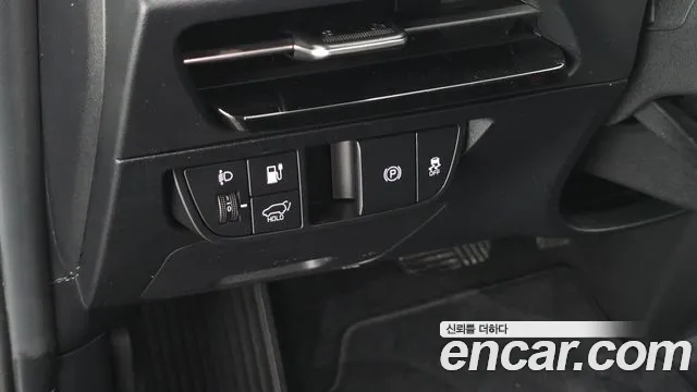 Kia EV6 — Фото автомобиля 27