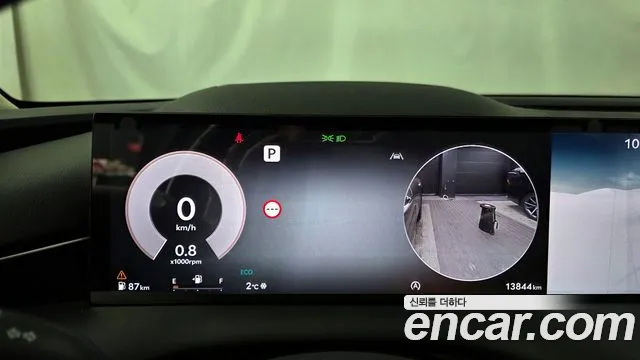 Genesis G80 Бензин 2.5 турбо 2WD — Фото автомобиля 8