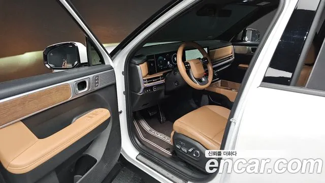 Hyundai Santa Fe MX5 — Фото автомобиля 15