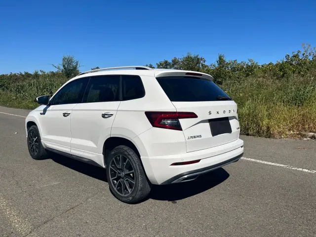 Skoda Karoq — Фото автомобиля 5