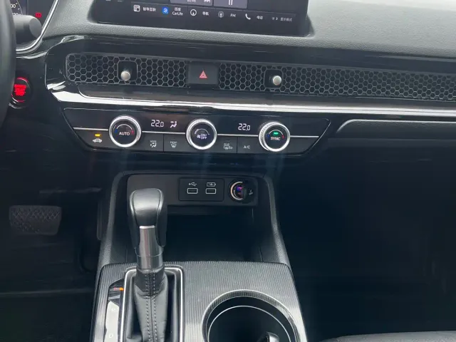 Honda Integra — Фото автомобиля 13