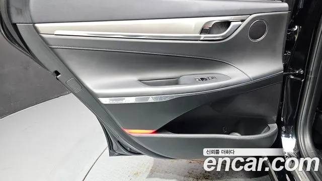 Hyundai Grandeur Новый Grandeur IG — Фото автомобиля 23