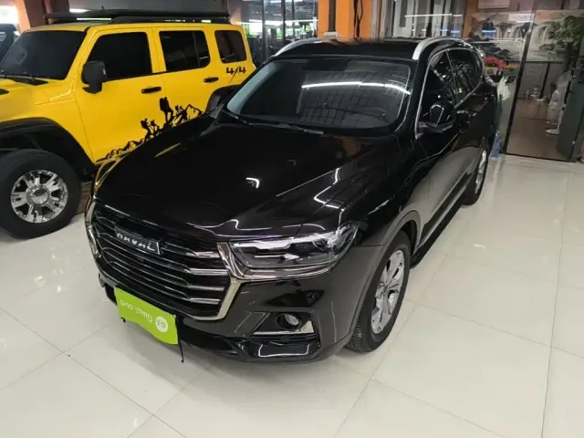 Фотография автомобиля — Haval H6