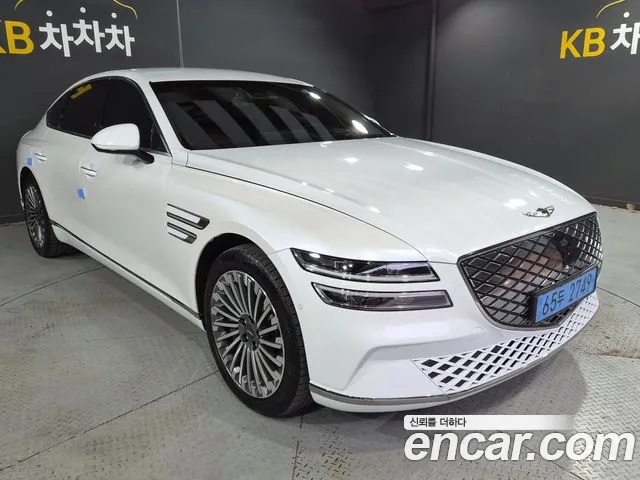 Genesis G80 RG3 — Фото автомобиля 5