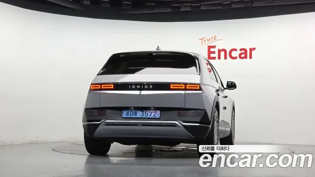 Hyundai Ioniq5 Ioniq5 Long Range AWD — Фото автомобиля 4