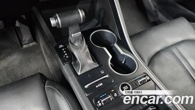 Kia K5 Generation 3 — Фото автомобиля 11
