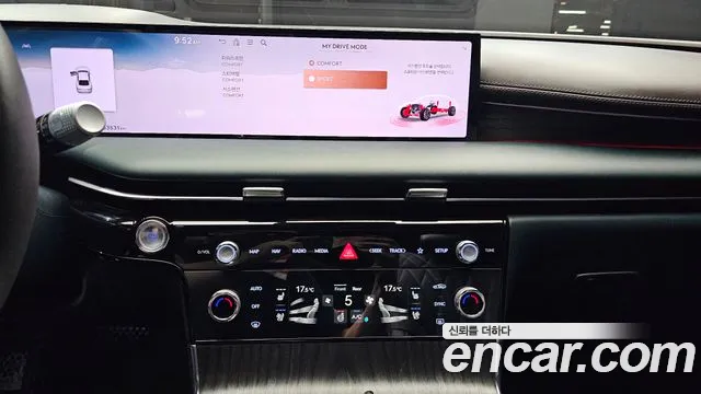 Genesis G80 RG3 — Фото автомобиля 14