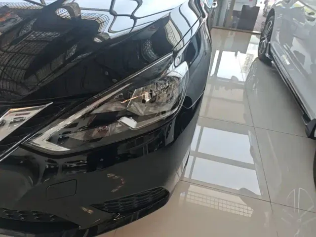Nissan Sylphy — Фото автомобиля 23