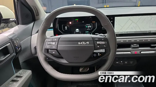Kia EV3 Long Range 2WD — Фото автомобиля 3