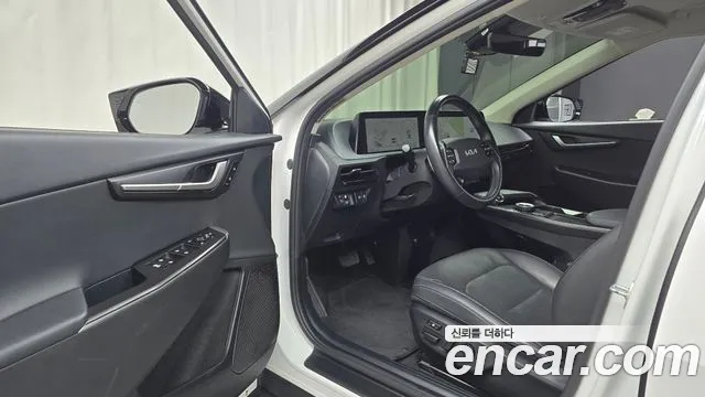 Kia EV6 Long Range — Фото автомобиля 3