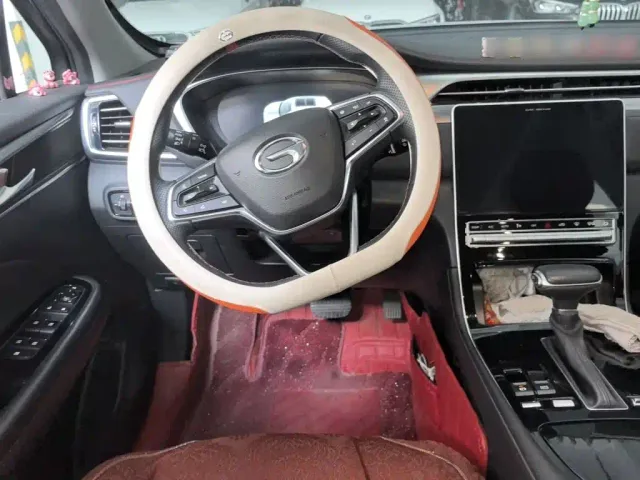 GAC Trumpchi GS4 PLUS — Фото автомобиля 11