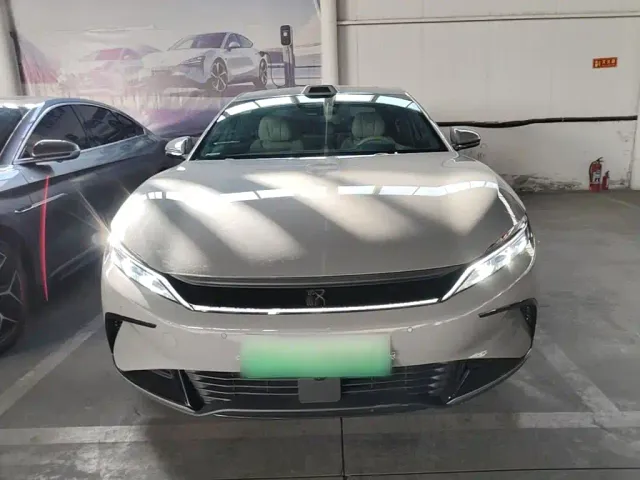 BYD Han — Фото автомобиля 2