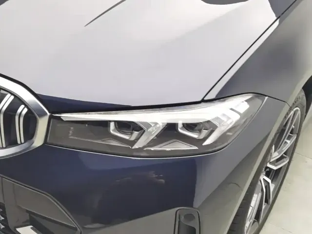 BMW 3 Series — Фото автомобиля 7