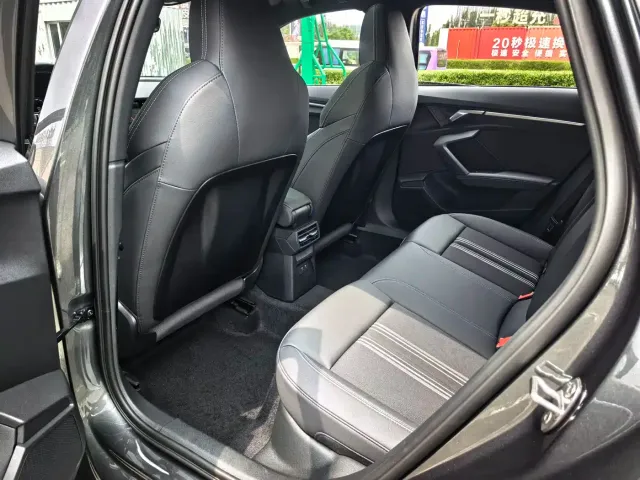 Audi A3 — Фото автомобиля 9