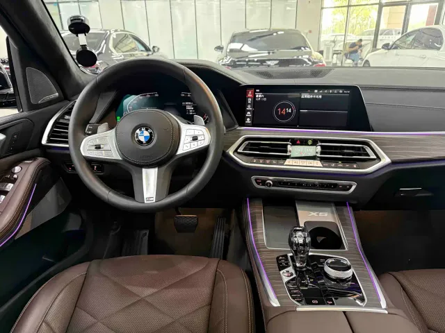 BMW X5 — Фото автомобиля 17