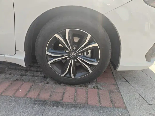 Honda ENVIX — Фото автомобиля 24