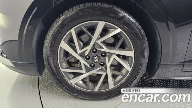 Hyundai Grandeur GN7 — Фото автомобиля 5