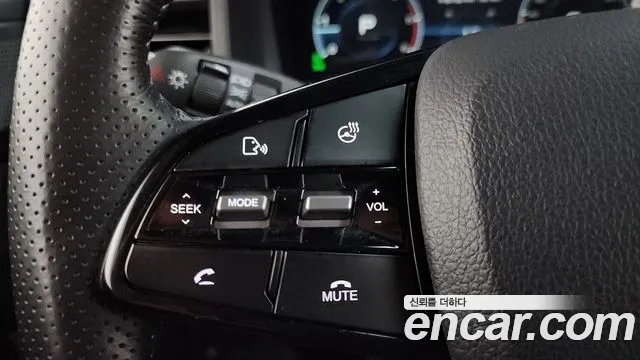 KG_Mobility_Ssangyong Rexton Новый Rexton Sport Дизель 2.2 2WD — Фото автомобиля 17