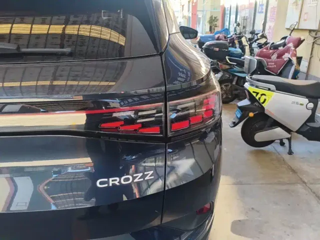 Volkswagen ID.4 Crozz — Фото автомобиля 7