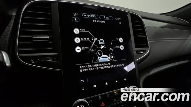 Renault-KoreaSamsung SM6 Новый SM6 1.3 TCe Feel — Фото автомобиля 16