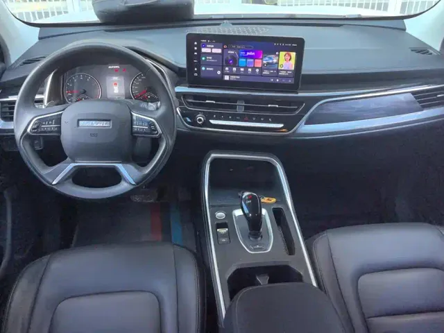 Haval H6 — Фото автомобиля 12