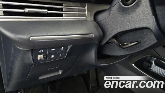 Hyundai Grandeur — Фото автомобиля 23