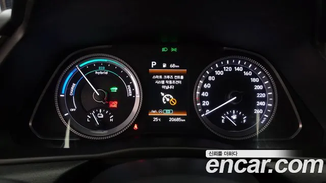 Hyundai Sonata — Фото автомобиля 8