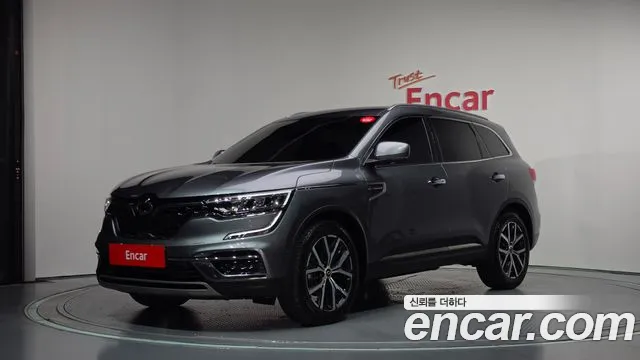Фотография автомобиля — Renault Korea QM6 QM6 (New)