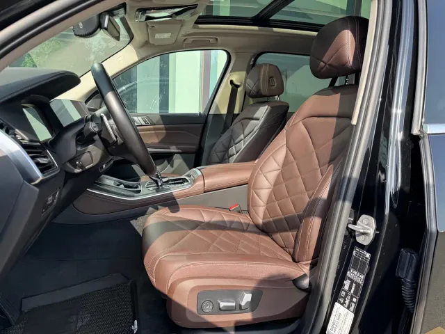 BMW X5 — Фото автомобиля 5