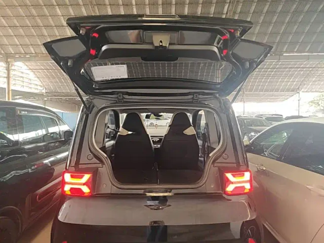 Wuling Hongguang Mini EV — Фото автомобиля 22