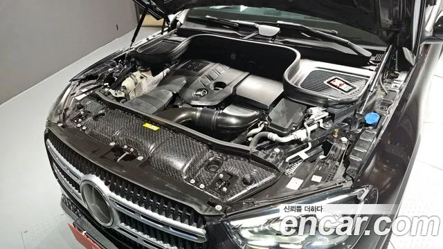 Mercedes-Benz GLE-Class GLE-класс W167 — Фото автомобиля 6