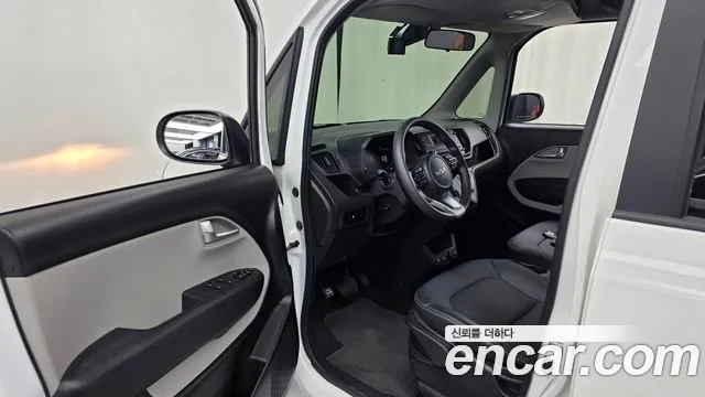 Kia RAY Новый Kia Ray Фургон — Фото автомобиля 10