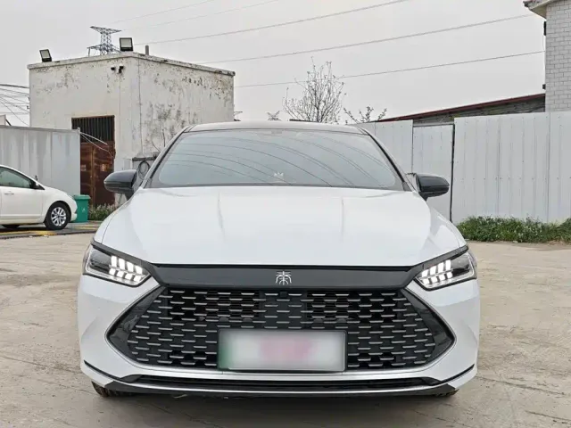 BYD Qin PLUS — Фото автомобиля 19