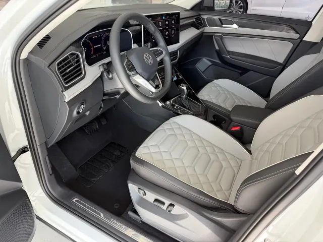 Volkswagen Tayron — Фото автомобиля 4