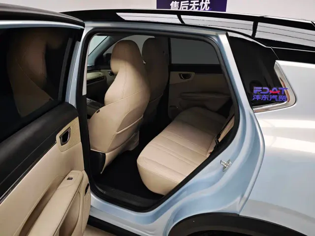 Wuling Bingo S — Фото автомобиля 18