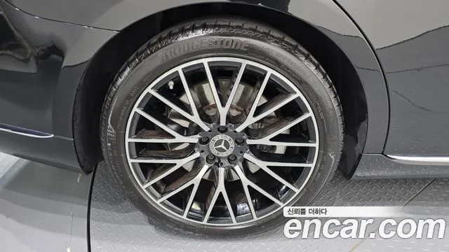 Mercedes-Benz S-Class W223 — Фото автомобиля 5